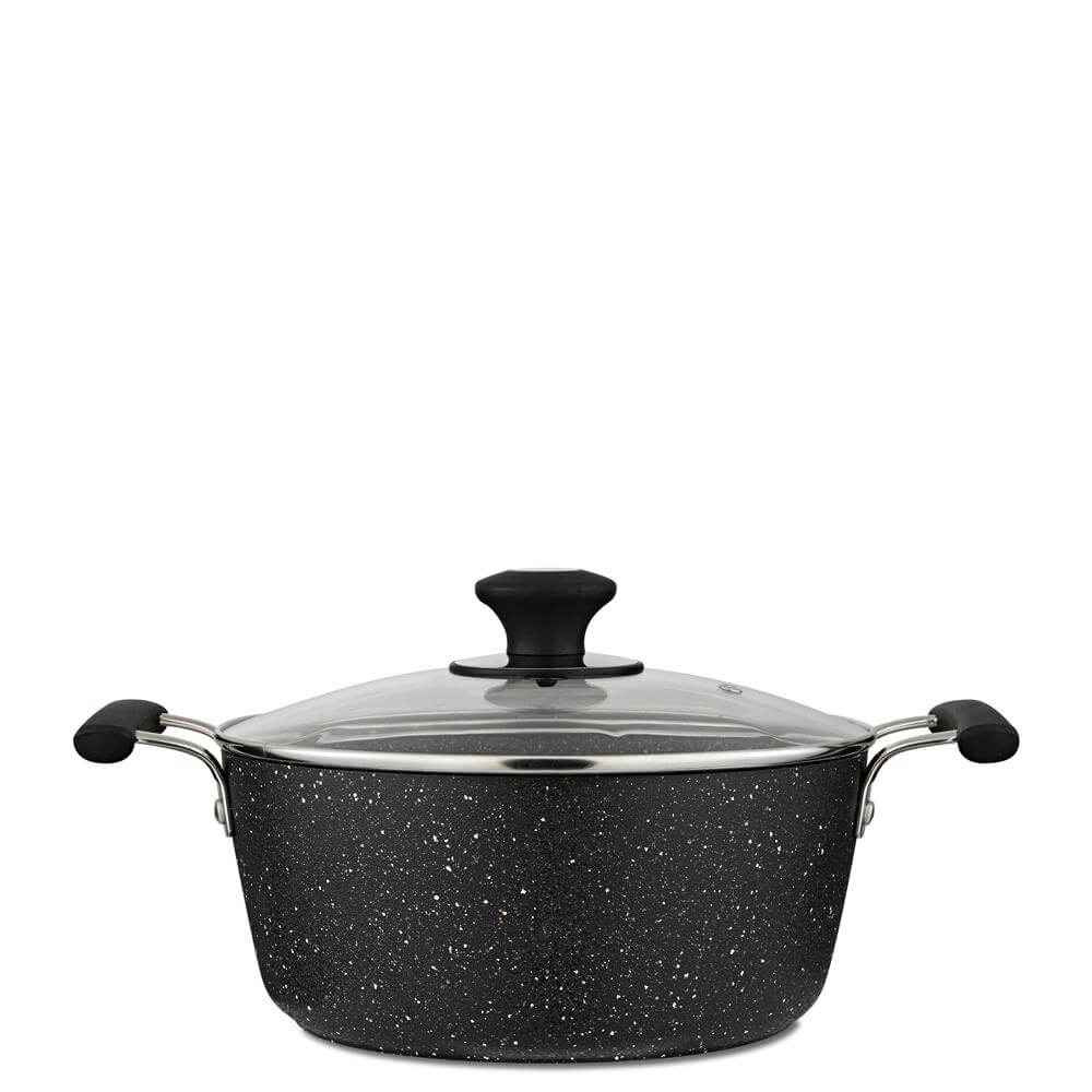 Tower Precision Non-Stick Stock Pot 24cm
